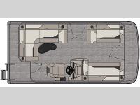 Venture - 17 FT Cruise Floorplan Image
