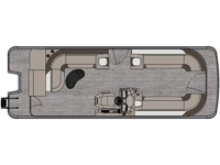 LSZ - 25 FT Cruise Floorplan Image