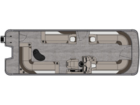 LSZ - 25 FT Elite Floorplan Image