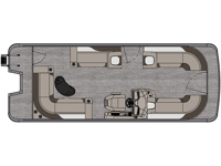 LSZ - 23 FT Elite Floorplan Image