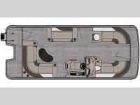 LSZ - 21 FT Elite Floorplan Image