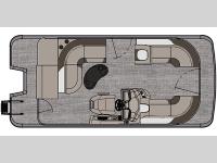 LSZ - 19 FT Cruise Floorplan Image