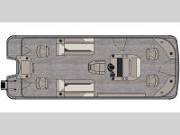 Venture 85 - 23 FT Center Console Fish Floorplan Image