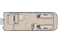 Quorum 25 RL Floorplan Image