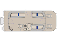 Jazz 21-2S Floorplan Image