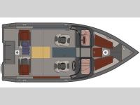 Sport 175 MAX Floorplan Image