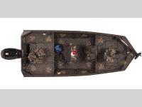 Roughneck Center Console RX1760 Pathfinder Floorplan Image