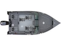 Impact XS 1775 Sport Floorplan Image