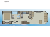 Parkvue P38-AK Floorplan Image