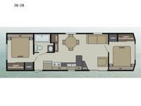 Bayview 38-2B Floorplan Image