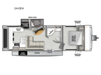 Salem 24VIEW Floorplan Image