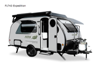Alto F1743 Expedition Floorplan Image
