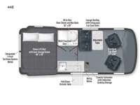 Revel 44E Floorplan Image