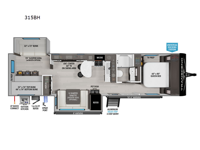 Transcend Xplor 315BH Floorplan Image