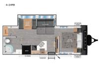 Avenir A-24RB Floorplan