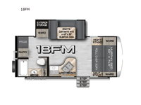 Nash 18FM Floorplan Image