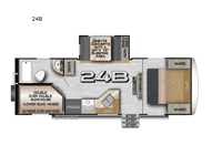 Nash 24B Floorplan Image