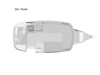 Barefoot Std. Model Floorplan Image