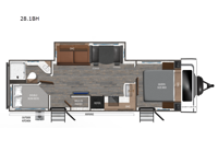 Corterra 28.1BH Floorplan