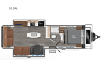 Corterra 30.3RL Floorplan Image
