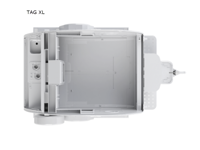 TAG XL 6-Wide Floorplan Image