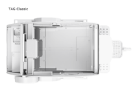 TAG 5-Wide Classic Floorplan Image