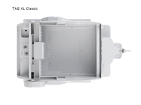 TAG XL 6-Wide Classic Floorplan Image