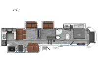 Corterra CT3.7 Floorplan