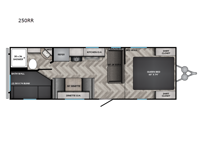 Fun Time 250RR Floorplan