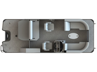 Mirage X X3 CLZ DH Floorplan Image