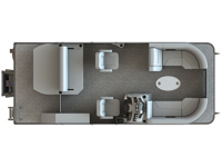 Geneva Cruise SB 22 DH Floorplan Image