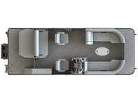 Geneva Cruise SB 24 DH Floorplan Image