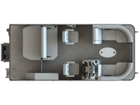 Geneva Cruise SB 20 DH Floorplan Image