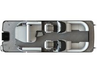 Calais SB 23 DC Floorplan Image