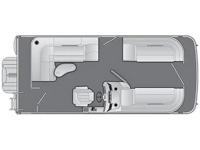 SV Series 18 188 SVL Floorplan Image