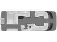 Q Series 25 QSB X1 Floorplan Image