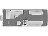 S Series 22 SL Floorplan Image