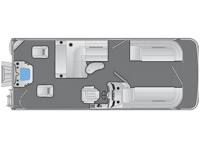 S Series 22 SS Floorplan Image