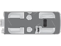 S Series 22 SSR Floorplan Image