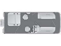 S Series 22 SSB Floorplan Image