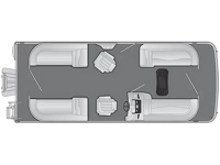 S Series 22 SSR-SPS Floorplan Image