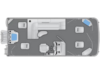 S Series 20 SF Floorplan Image