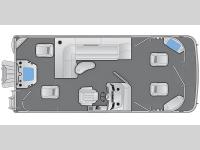S Series 20 SF Floorplan Image