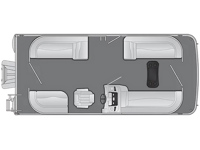 S Series 20 SSR Floorplan Image