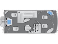 S Series 20 SF-SPS Floorplan Image