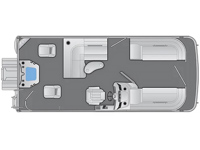 S Series 20 SS-SPS Floorplan Image