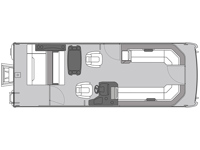 Vectra 25 RL Floorplan Image