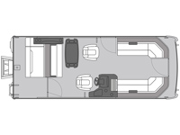 Vectra 23 RL Floorplan Image