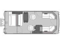 Vectra 21 RL Floorplan Image