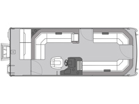 Vectra 23 L Floorplan Image